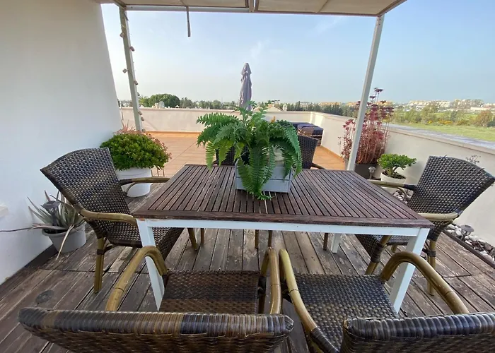 Great Apartment Near Banus