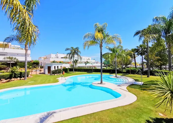 Great Apartment Near Banus