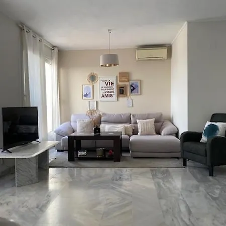 Great Apartment Near Banus Marbella Exterior foto