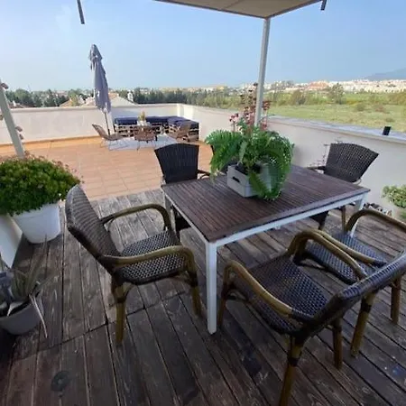 Great Apartment Near Banus Marbella Exterior foto