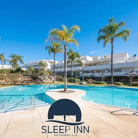 Great Apartment Near Banus Marbella Exterior foto