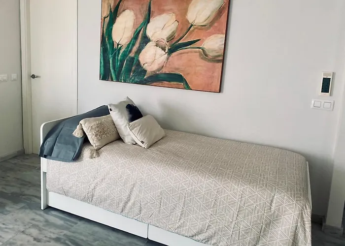 Great Apartment Near Banus
